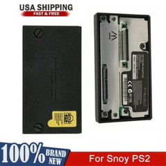 SATA HDD Hard Disk Drive Network Adaptor For Sony PlayStation2 PS2 US STOCK