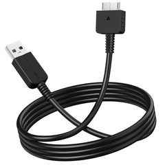 USB Charger Charging Data Sync Transfer Cable For Sony PlayStation PS Vita 1000