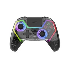 Wireless Controller for PS5/PC with Back Buttons
