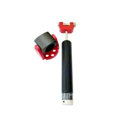 Simplayer I33T Hydraulic Rod Pedal Buffer Sim Simulator for Fanatec V3 Pedals
