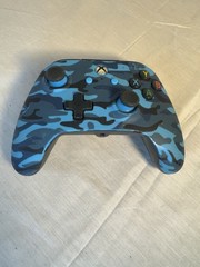 PowerA Enhanced Wireless Controller Xbox Series X|S Blue Camo
