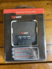 Gigaware Universal Gaming Component Cable With Switcher! (PS2/PS3/Wii/Xbox 360