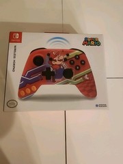 Horipad Wireless Gaming Controller for Nintendo Switch Super Mario Brand New