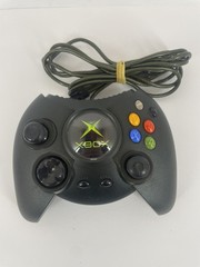 Microsoft Original Xbox Duke Controller Black Wired Classic Vintage Tested