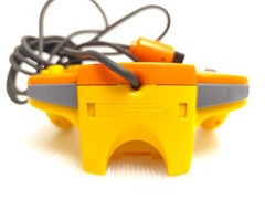Nintendo 64 Controller Bros Pikachu Orange Yellow NUS-005 OEM N64 Japan
