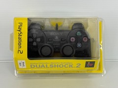 Sony PlayStation 2 DualShock 2 Analog Controller Black, Wired, New Sealed