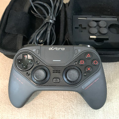 Astro C40 Game Controller Wireless GamePro GR0004 Case & Accessories
