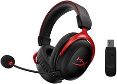 Hyperx Cloud II Wireless Headset Gaming Headphone | Black – Barely Used!