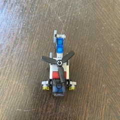 LEGO Dimensions 71266: Chase McCain Helicopter ONLY | Sold As Is | Fast Shipping