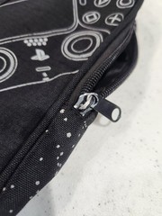 Official PlayStation PS Controller Crossbody Sling Bag Gaming Travel 2025 Sony