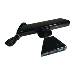 Xbox 360 Kinect 1414 Sensor Bar Camera With NYKO Zoom Attachment