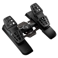 V1-RUDDER Flight Rudder Pedals for Turtle Beach VELOCITYONE w/ Adjustable Width