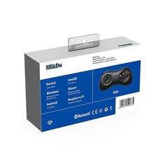 8Bitdo M30 Bluetooth Controller for Switch Windows Android SEGA’s Classic Games