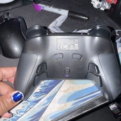 PDP Victrix Pro BFG Wireless ModularController Black w/ Carrying Case PS5/4 & PC