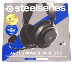 Steelseries Arctis Nova 3P Wireless PS5 Headset