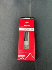Use PS4 controller with Switch – Switch Magic-NS Wireless Controller Adapter
