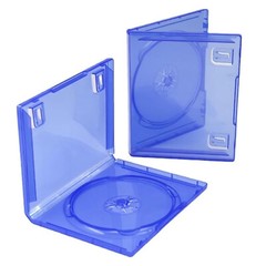 10 Replacement Video Game DVD Case For PS4 PS5 New Official Sony PlayStation 5 4