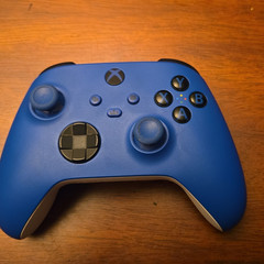 Microsoft Xbox Wireless Controller 1914 Blue/White/Black USB-C