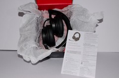 Cherry HC 2.2 Wired Headset for Gaming & Multimedia USB 7.1 Surround Sound Detac