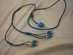 GAMESTOP NINTENDO 3 AND 2 PLUG LONG CORD