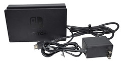 Genuine Official Nintendo Switch Charging Dock AC Adapter Power Cable HDMI Cable