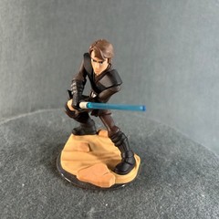 Disney Infinity Star Wars Anakin Skywalker Figure Jedi Toys To Life Video Game
