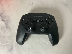 SteelSeries Nimbus+ Wireless Gaming Controller for IOS, Apple, IPad -Open Box