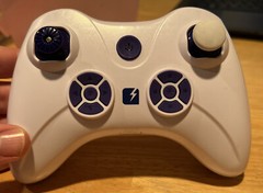 Unknown Controller – Possibly A Drone Controller – Works – Lights Up w/ Sound