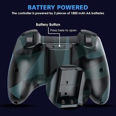 Wireless 2.4g Game Controller Support FOR PS3