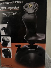 Thrustmaster USB Joystick For Pc Or Mac