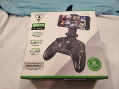 Turtle Beach Recon Cloud Controller. Complete in box