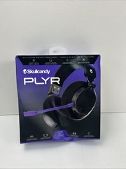 Skullcandy PLYR Multi-Platform Wireless Gaming Headset – Digi-Black