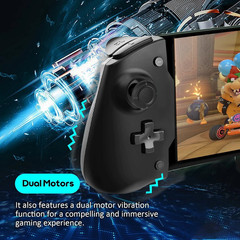Pro Wireless Controller For Nintendo Switch OLED/LITE Controller Gamepad NEW