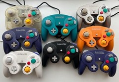 Authentic Nintendo GameCube Controller – Tight Stick – Tested! Free Shipping