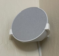Echo Pop Wall & Corner Mount Bracket Holder Accessory WHITE!!