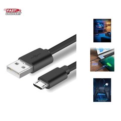 10ft PS4 Controller Charging Cable Compatible with Xbox One Controller,PS4 Ch…