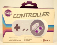 Nintendo SNES Gamepad Hyperkin Tomee (M05170) NEW