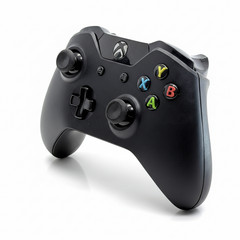 Microsoft Xbox One Wireless Controller Model 1708 – Black