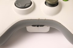 Microsoft Xbox 360 Controller 1403 White Wireless Gamepad Joystick Accessory