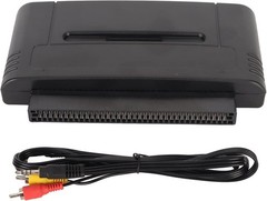 72 Pin Slot Converter for NES to SNES SFC, Game Console Adapter Connector