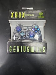 Geniusmods Xbox Modified Controller Black And Blue