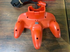 Nintendo 64 Controller Bros Red NUS-005 Control Pad Boxed Japan G218MI