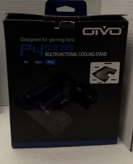 OTVO MULTI-FUNCTION COOLING STAND FOR PlayStation 4 / PS4/ PS4 SLIM/ PS4 PRO