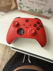 Microsoft Xbox Wireless Controller Pulse Red for Xbox Series X/S, Xbox One