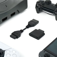 Replacement Adapter for Controllers for NEO·GEO MVS CDZ