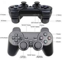 Wireless 2.4G Gamepad Controller USB Joystick for PC Android TV Game Box