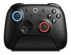 8BitDo Ultimate 2 Bluetooth Controller Switch 2 Switch Windows PC TMR Hall RGB B