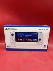 Backbone One Mobile Controller – White (BB-02-W-S)