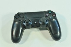 OEM Sony PS4 DualShock 4 Wireless Controller Black – UNTESTED / AS IS / PARTS