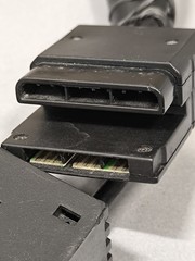 Hama PS2 Multi Tap Adapter – Untested, Signs of Use